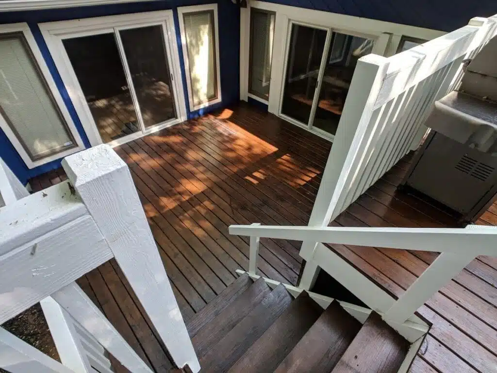 deck build englewood oh