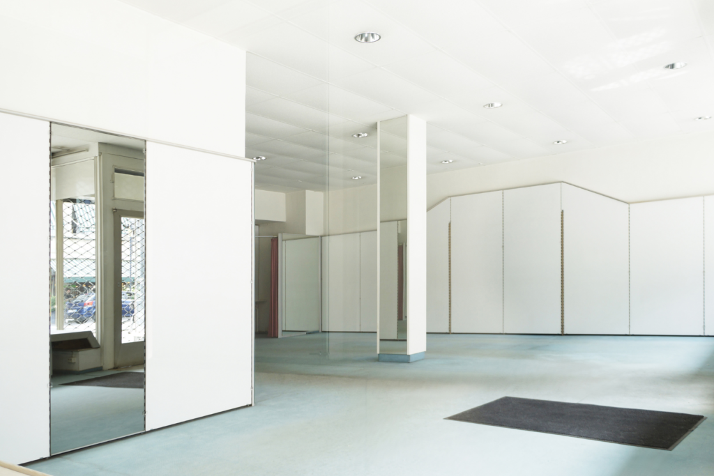Corporate space optimization and upgrades photo
