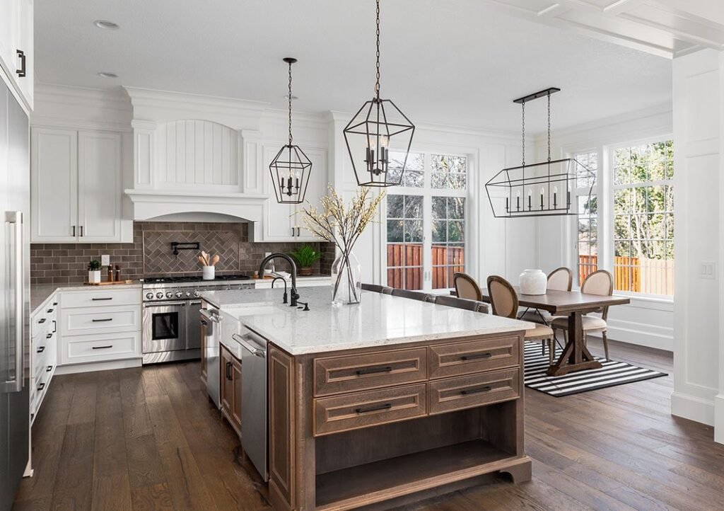 Kitchen remodeling dayton ohio