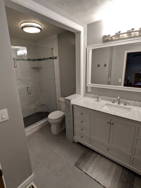 contractors for bathroom