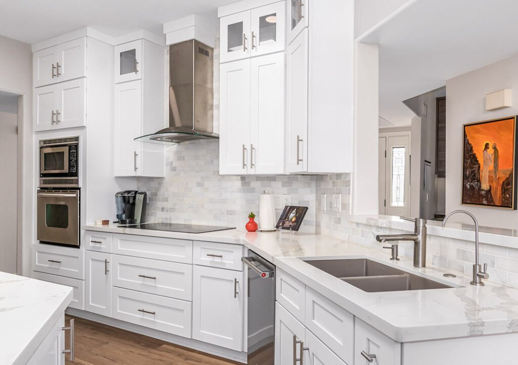 kitchen cabinet painting colors