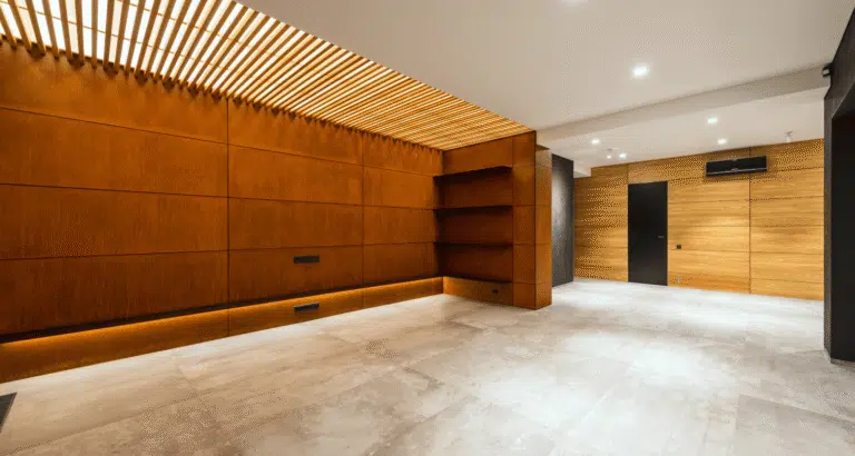 Warehouse Into Home