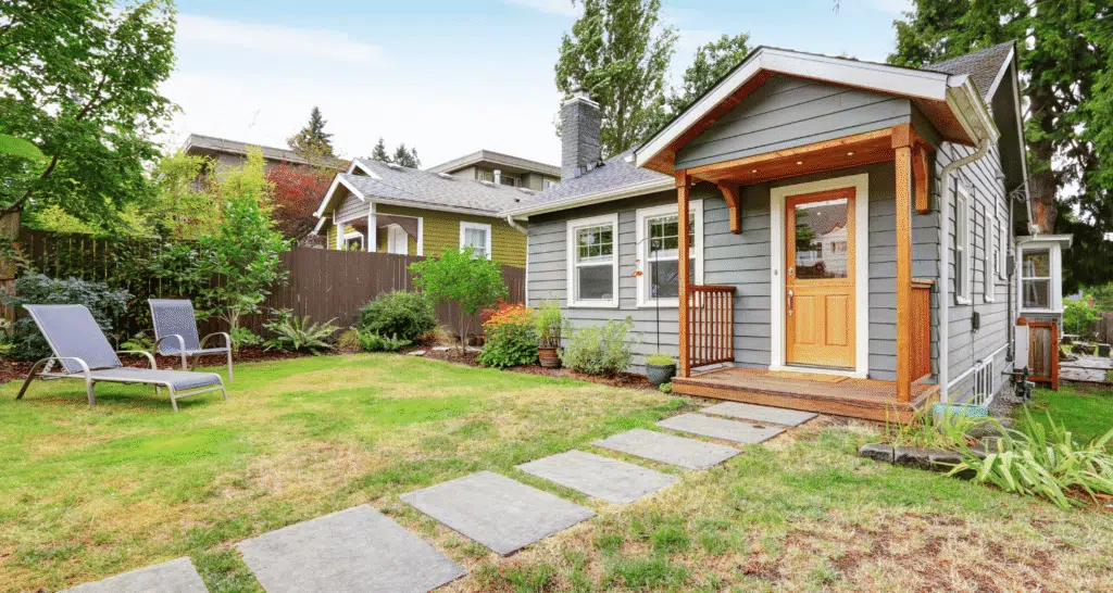 Exterior Home Design for Small House