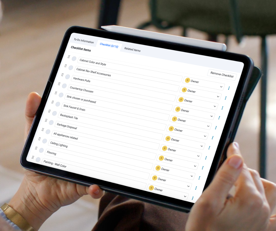 financial tracking