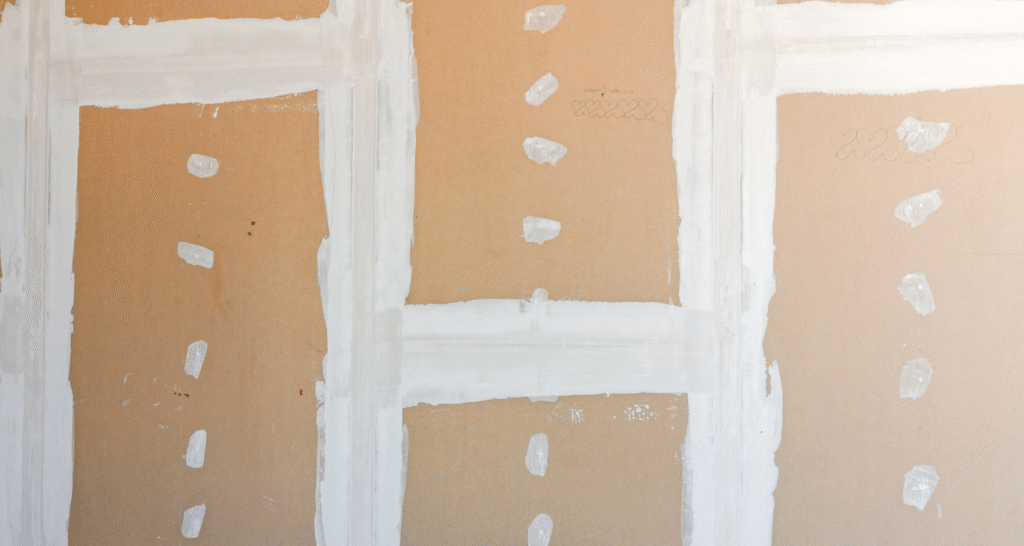 How To Repair Plasterboard Wall