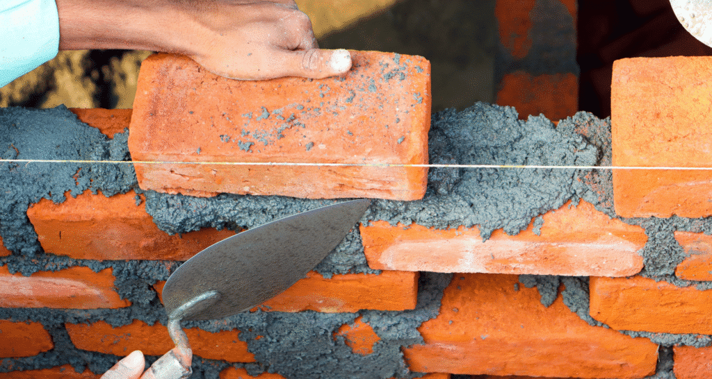 How To Fill A Hole In A Brick Wall