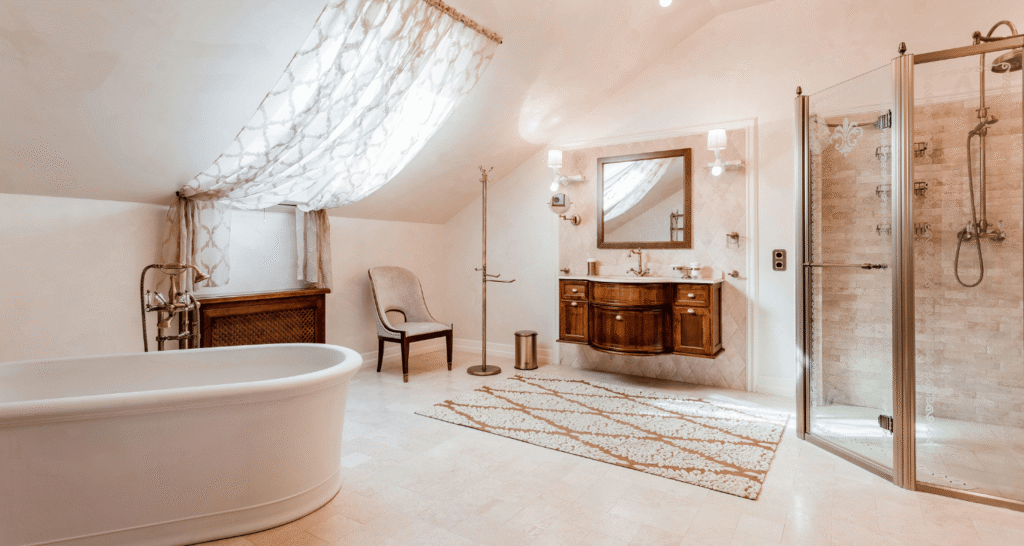 luxury bathroom vanities