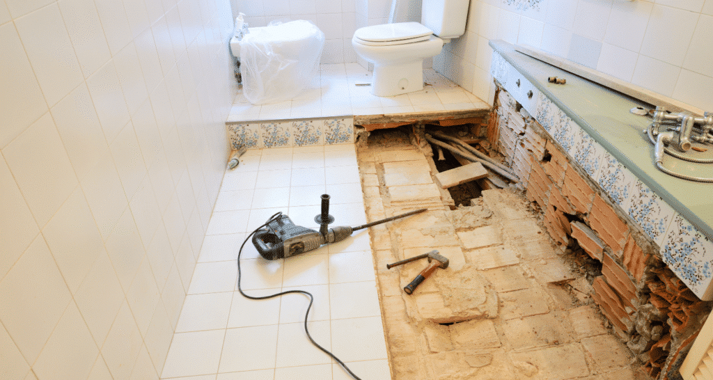 How to Find a Bathroom Remodeling Contractor