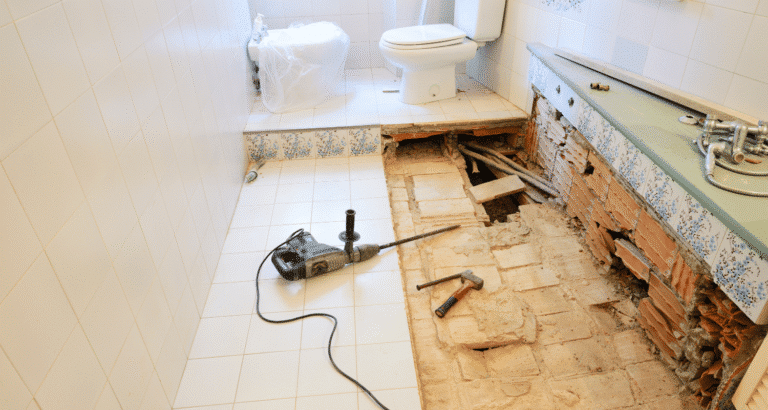 How to Find a Bathroom Remodeling Contractor