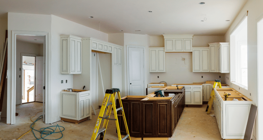 How Long Does a Kitchen Remodel Take?