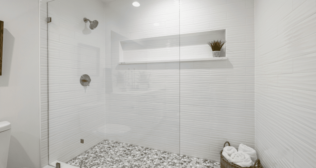 How to Prevent Orange Stains in the Shower
