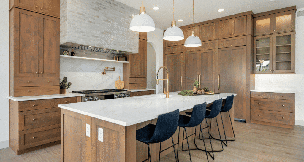 How to Create a Kitchen Island
