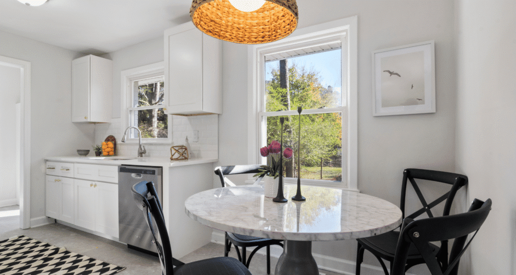 Open Shelving Ideas for Small Kitchen Renovations