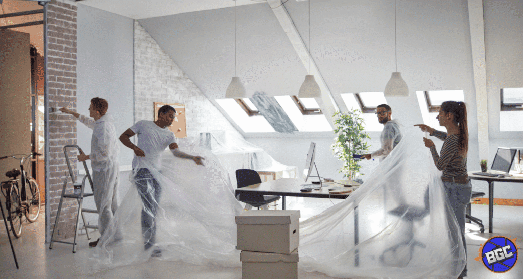 Renovate Office DIY Plans