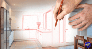 Renovate Office DIY Plans