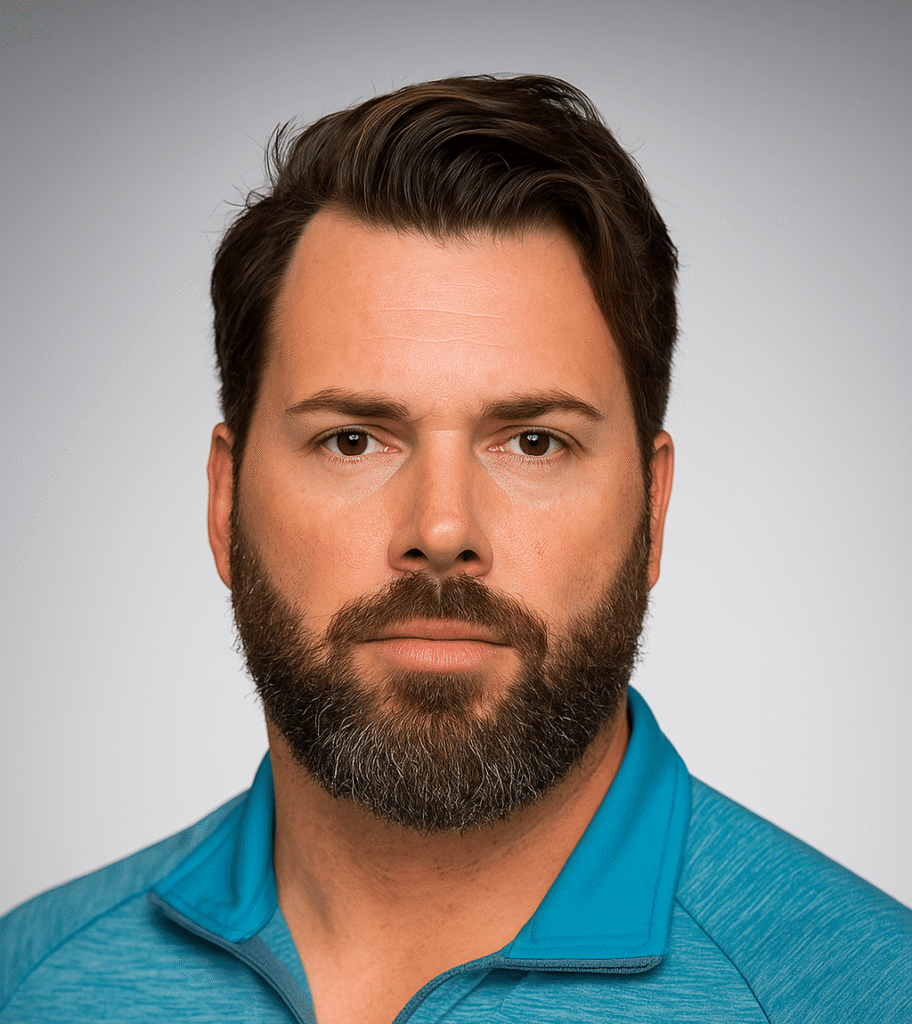 David Schulte Headshot