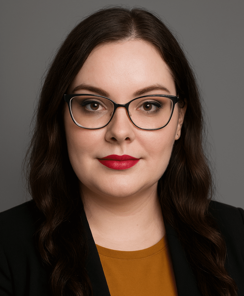 Brittany Gilmore Headshot