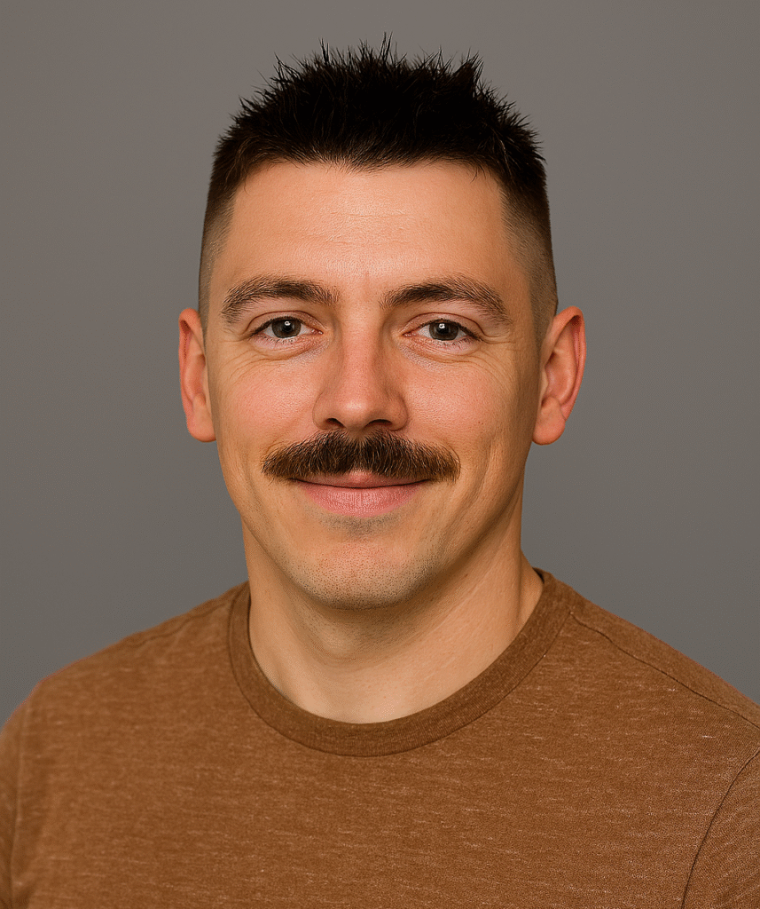 Mark Schulte Headshot
