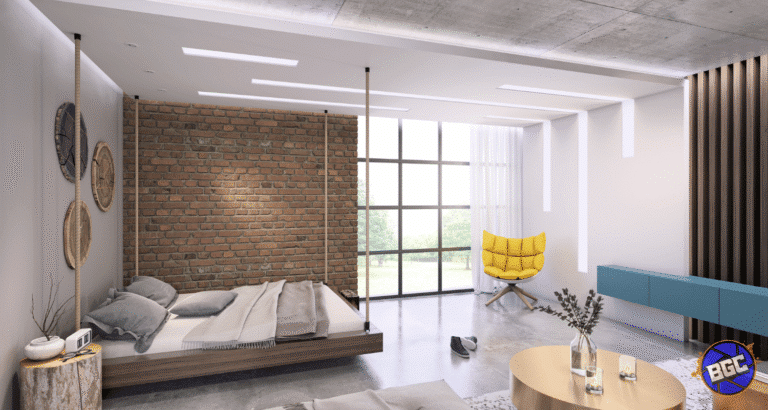 Single Car Garage Conversion to Studio Apartment