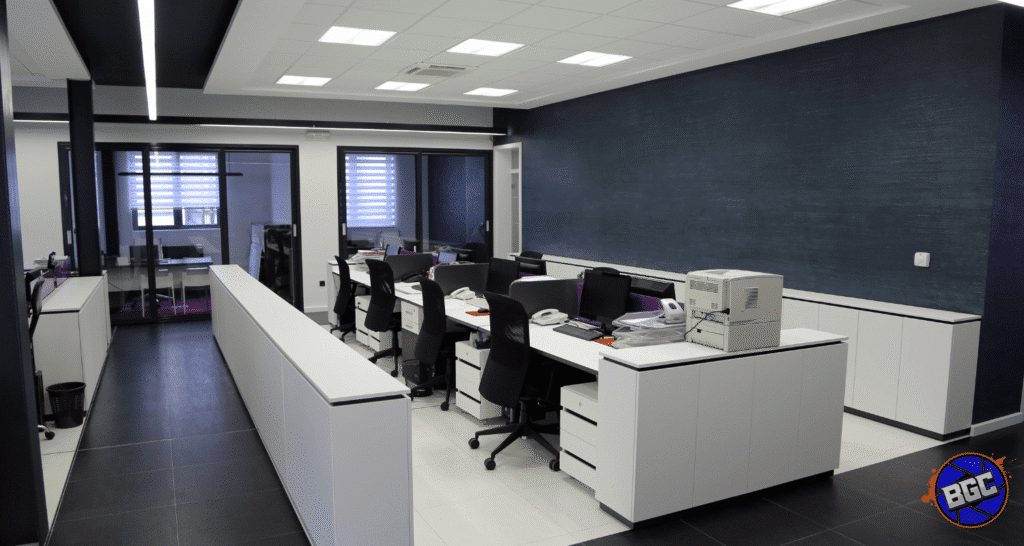 Commercial Office Interior Design