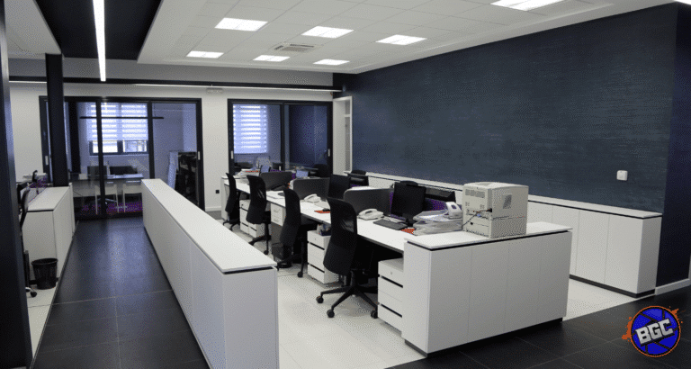 Commercial Office Interior Design