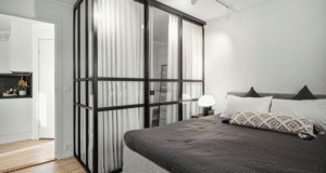 Convert Bedroom into Closet