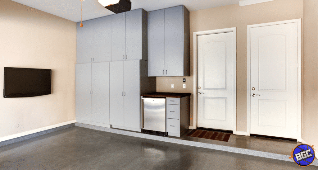 Converting a Garage into an Apartment