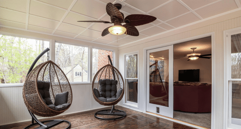 Converting a Patio into a Sunroom