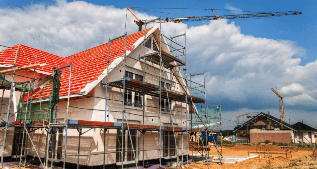 Exterior Commercial Remodeling