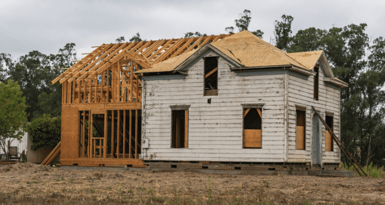 Exterior Commercial Remodeling