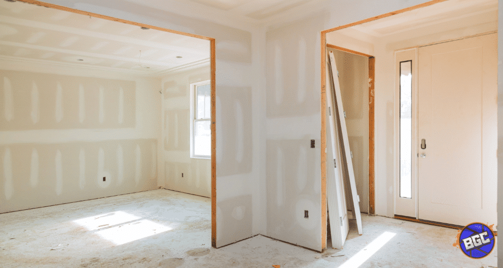 Retail Space Remodel