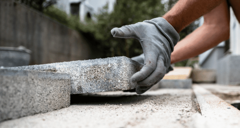 Stamped Concrete vs Pavers
