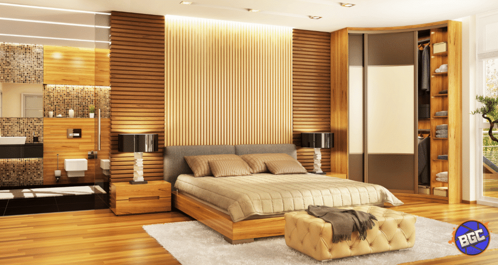 turning living room into a bedroom