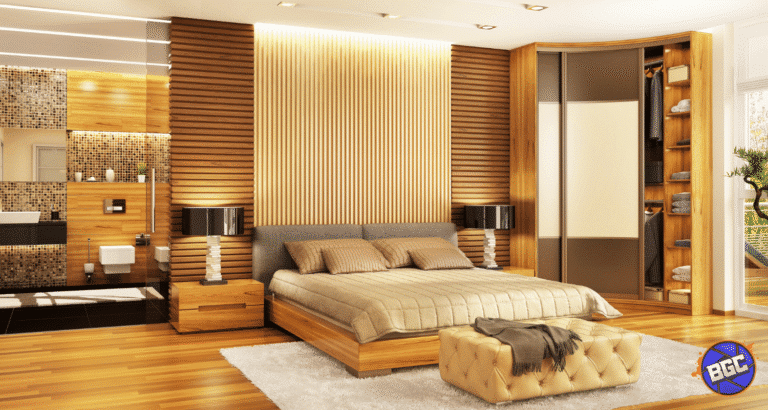 turning living room into a bedroom