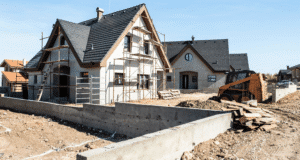 Buy Vs Build House
