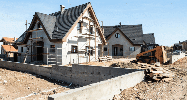 Buy Vs Build House