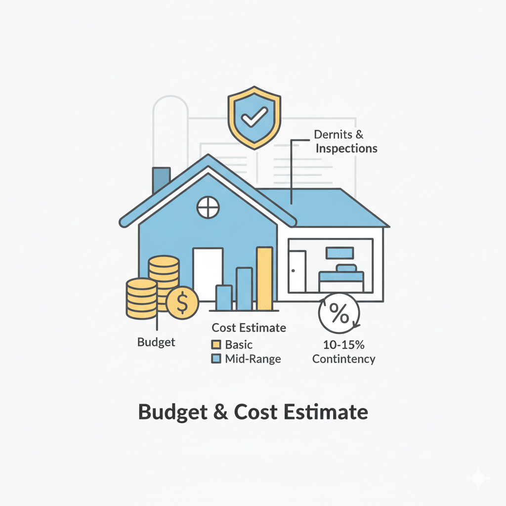 Building an Addition on a House