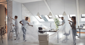 Commercial Office Renovation