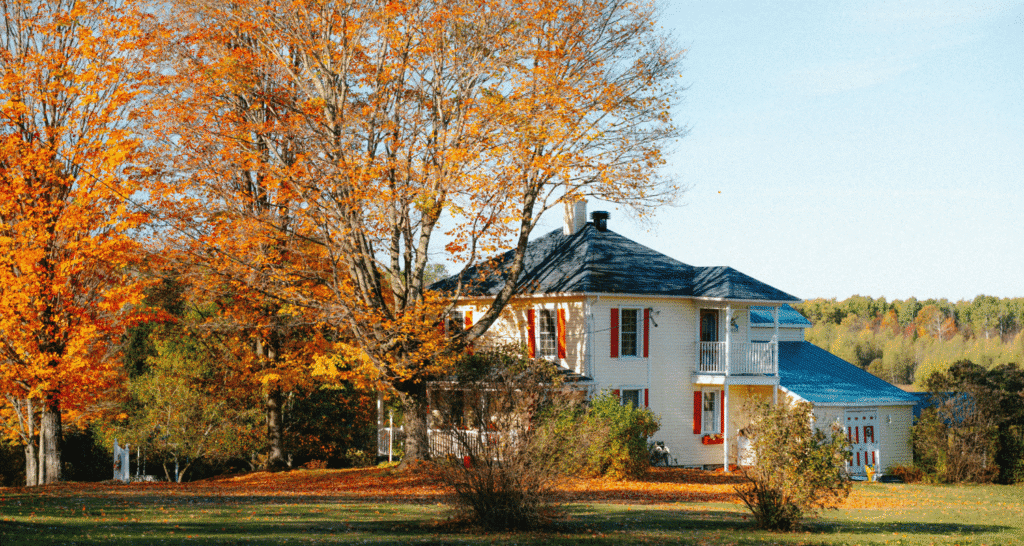 Fall Home Maintenance Tips