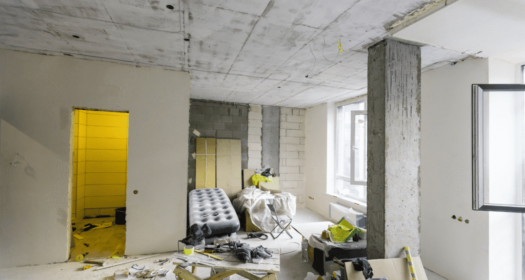 How Long Does It Take To Renovate a House