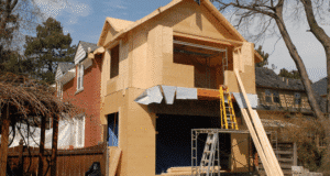 Building an Addition on a House