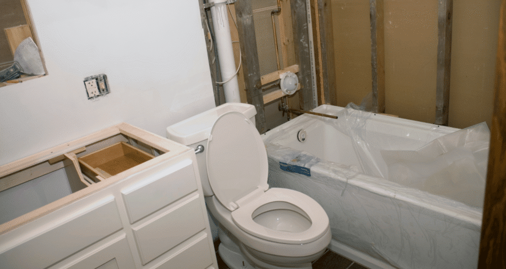 Does a Bathroom Remodel Increase Home Value