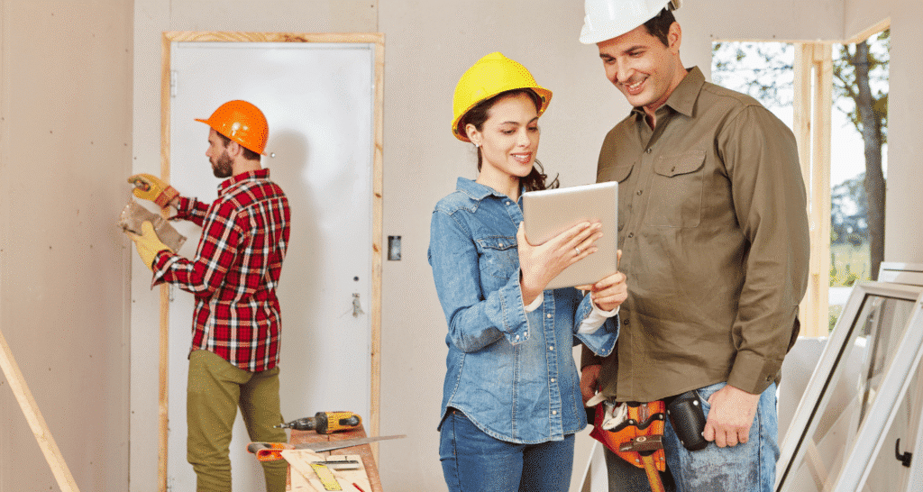 how to plan home renovations