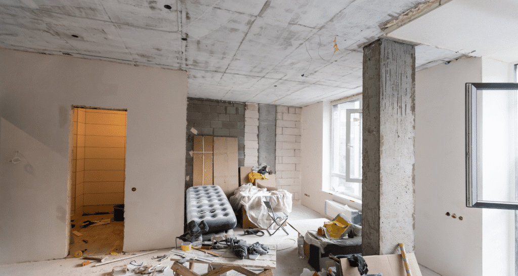 Pros and Cons of Renovation vs New Construction