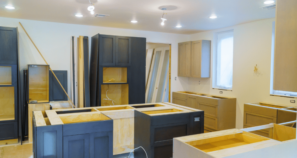 Kitchen Remodeling Services in Monroe, OH