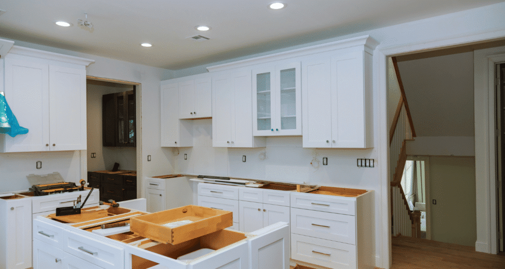 Kitchen Remodeling Services in Monroe, OH