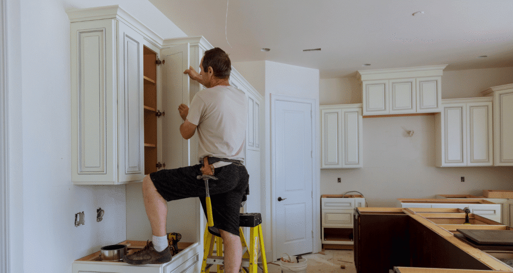 Kitchen Remodeling Services in Lebanon, OH