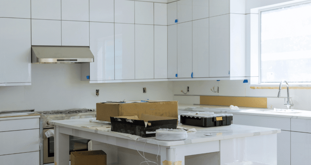 Kitchen Remodeling Services in Hamilton, OH