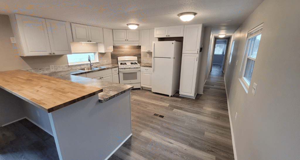 Kitchen Remodeling Services in Hamilton, OH