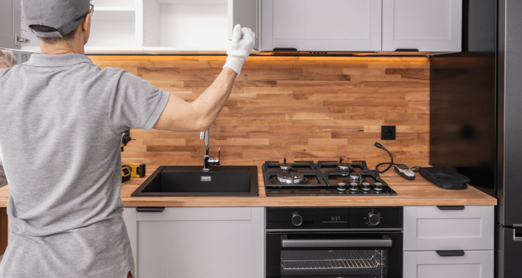 Kitchen Remodeling Services in Vandalia, OH